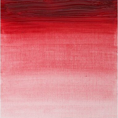 Winsor Newton - Oliemaling - Artists - Rose Madder Genuine 37 Ml