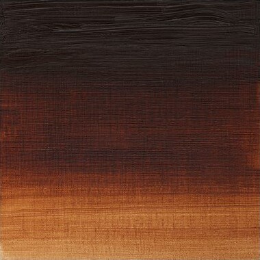 Winsor Newton - Oliemaling - Artists - Transparent Brown Oxide 37 Ml
