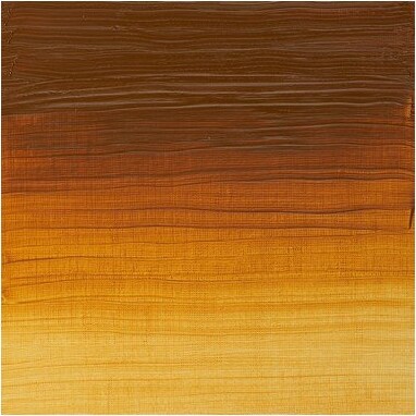 Winsor Newton - Oliemaling - Artists - Transparent Gold Ochre 37 Ml