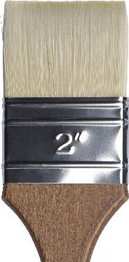 Winsor Newton - Artists Pensel - Hog Glaze - Str 2