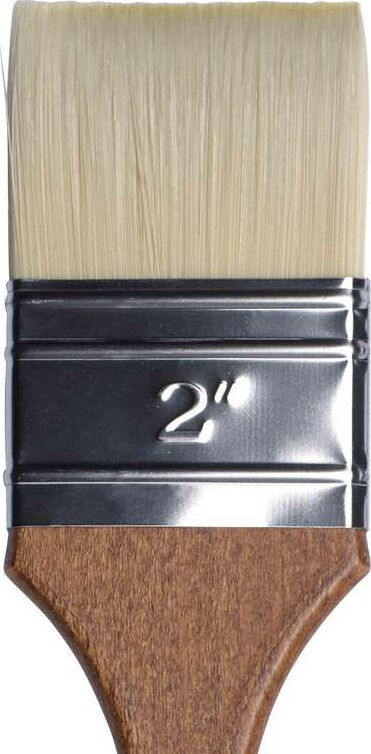 Winsor Newton - Artists Pensel - Hog Glaze - Str 2