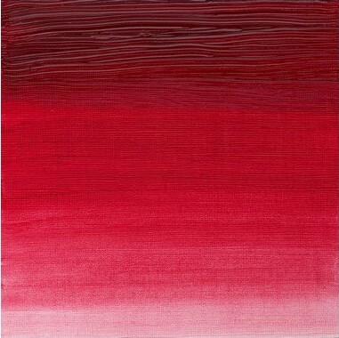 Winsor Newton - Oliemaling - Artists - Permanent Alizarin Crimson 37 Ml