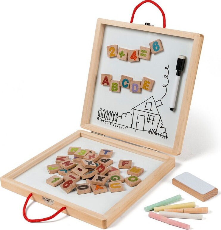 Artkids - 3-In-1 Aktivitetskuffert