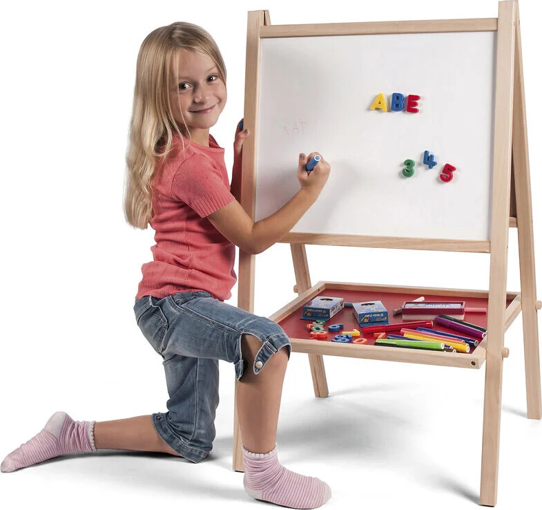 Artkids Kridttavle Og Whiteboard Til Børn
