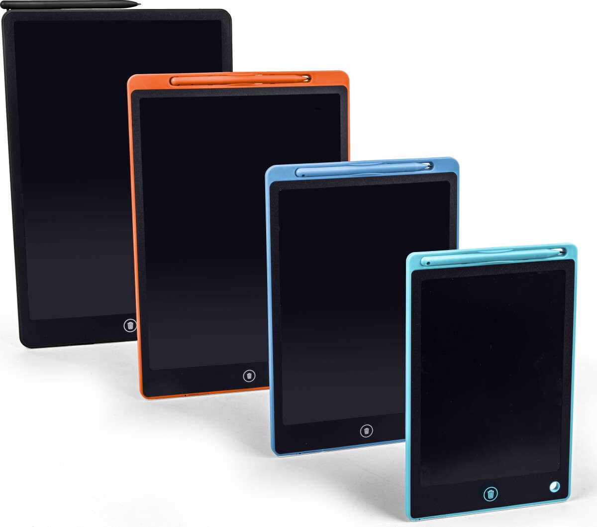 Lcd Tegne Og Skrive Tablet - 22X15Cm - Artkids