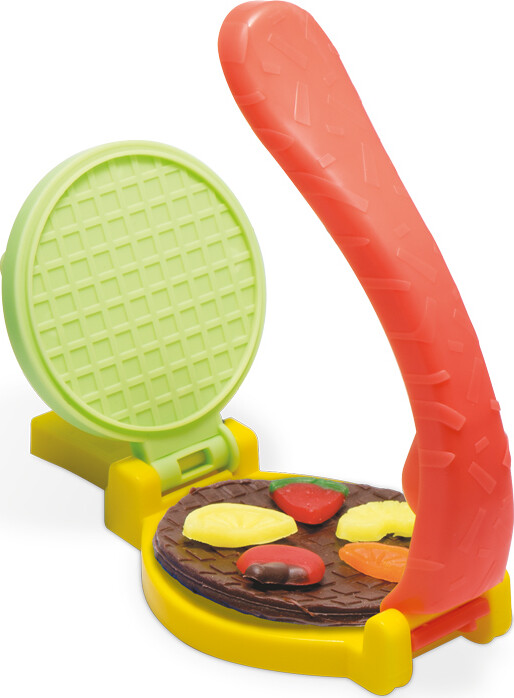 Artkids - Modellervoks Sæt Med Tilbehør- Isbutik