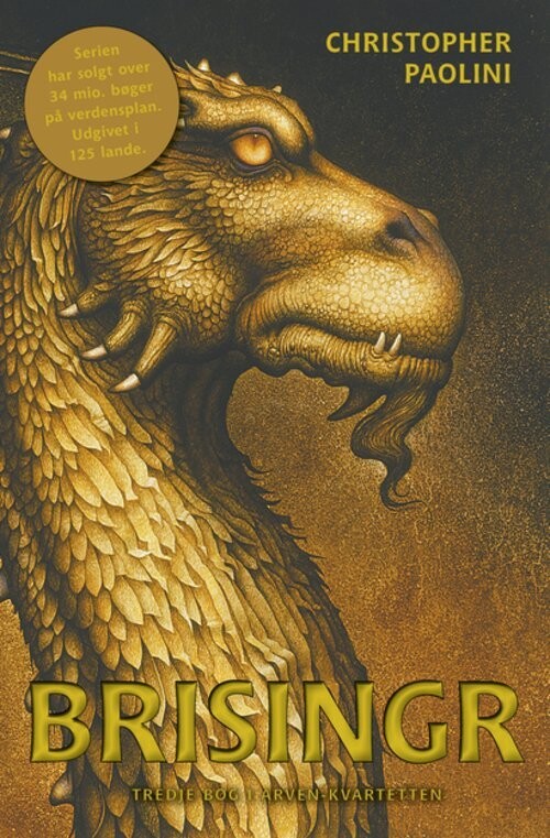 Arven 3 - Brisingr
