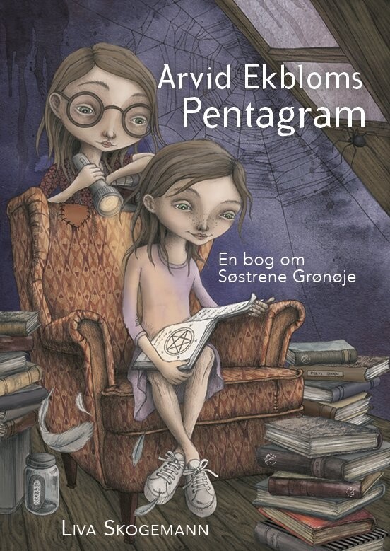 Arvid Ekbloms Pentagram