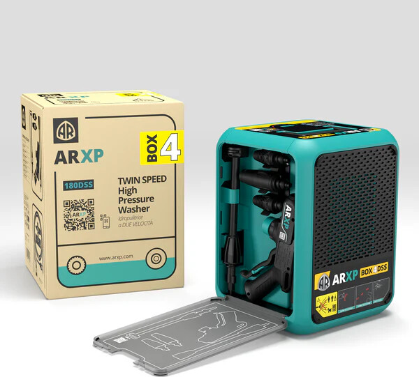 Arxp Box4 180Dss