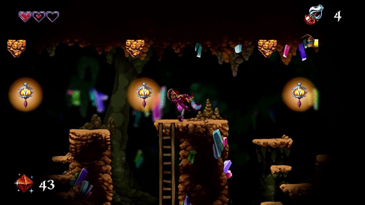 Arzette The Jewel Of Faramore