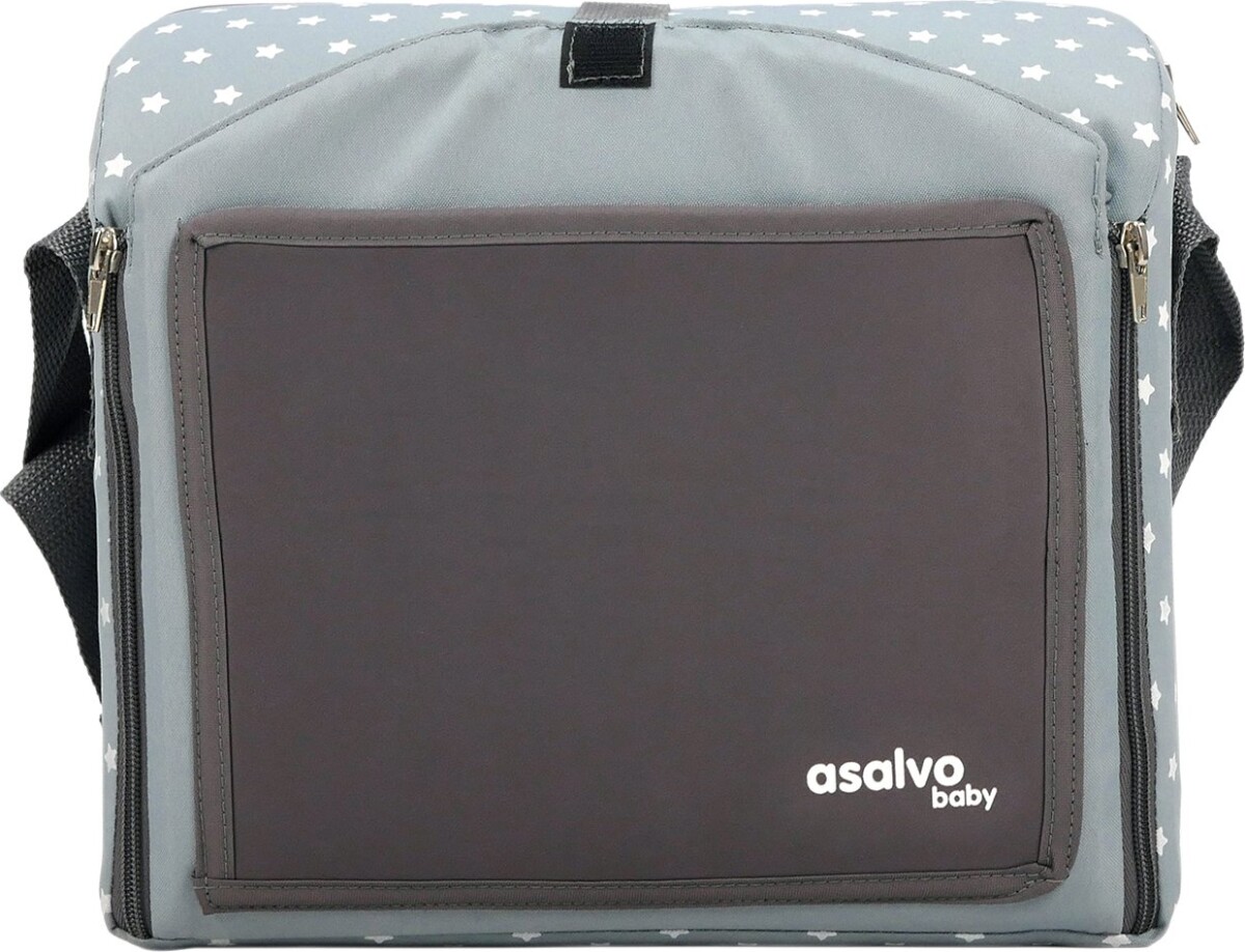 Asalvo - Go Anywhere Selepude - Grå Stjerner