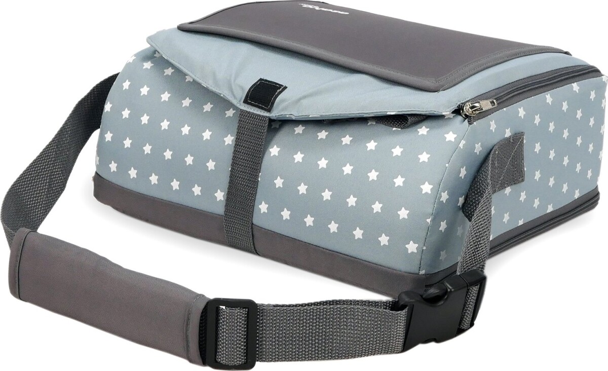 Asalvo - Go Anywhere Selepude - Grå Stjerner