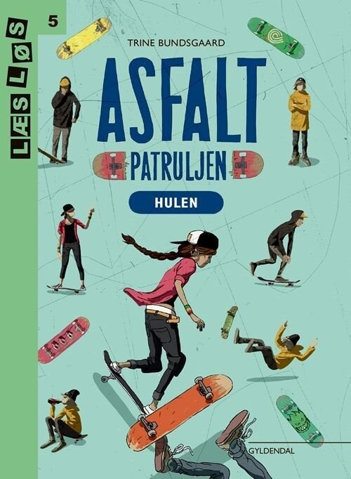 Asfaltpatruljen Hulen
