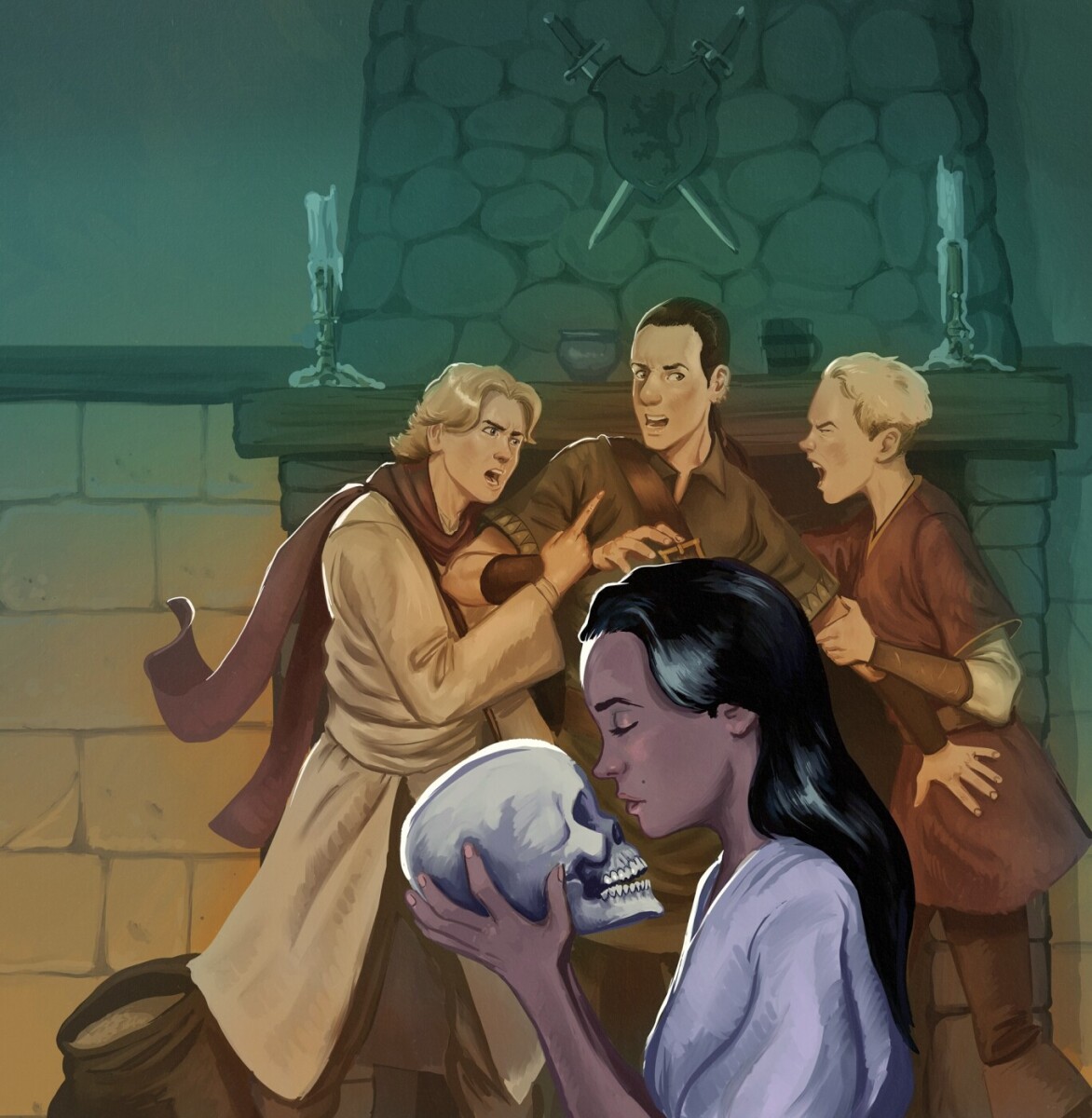 Aspe 14 Det Dybeste Sår