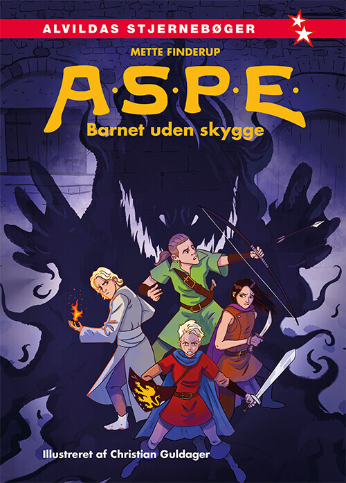 Aspe Barnet Uden Skygge