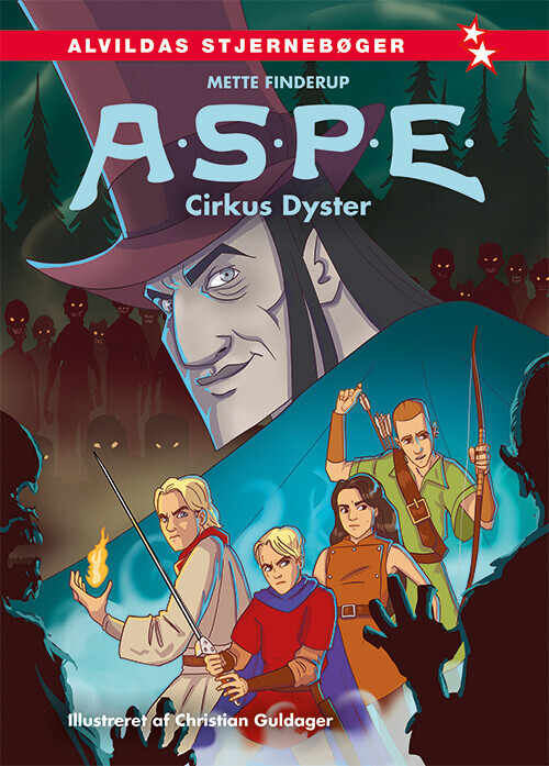 Aspe Cirkus Dyster