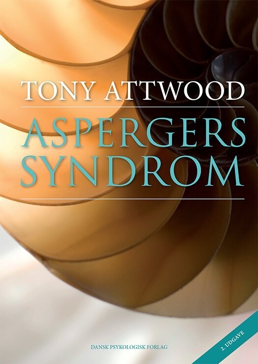 Aspergers Syndrom af Tony Attwood Indbundet Bog - Gucca.dk