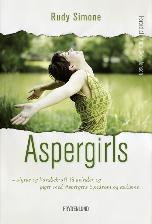 Aspergirls af Rudy Simone - Bog -