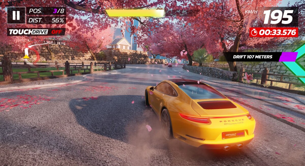 Asphalt Legends Unite Supercharged Edition