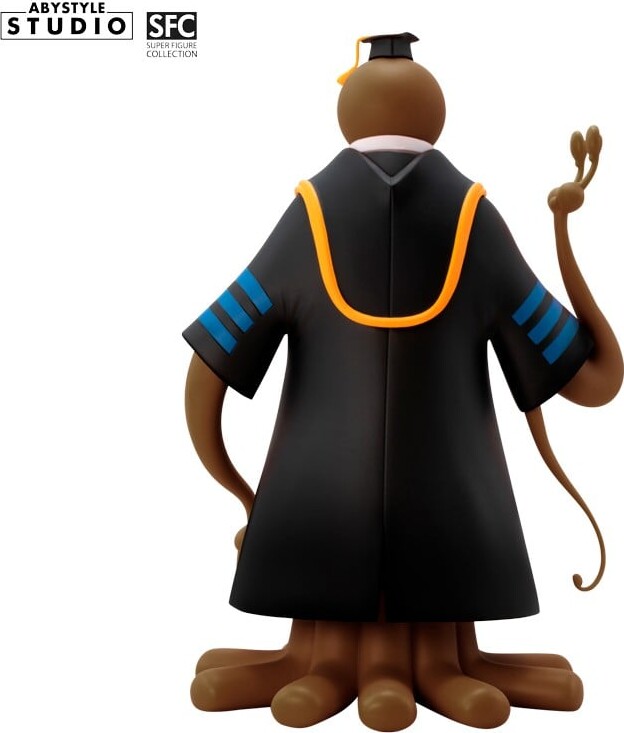 Assassination Classroom - Koro Sensei Figur - Brun - 20 Cm