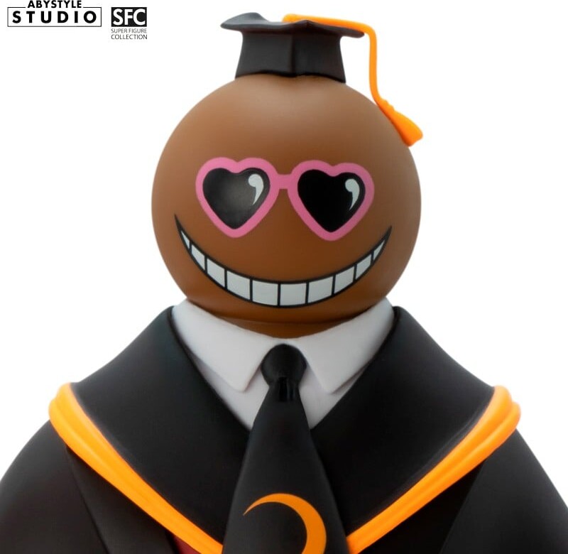Assassination Classroom - Koro Sensei Figur - Brun - 20 Cm