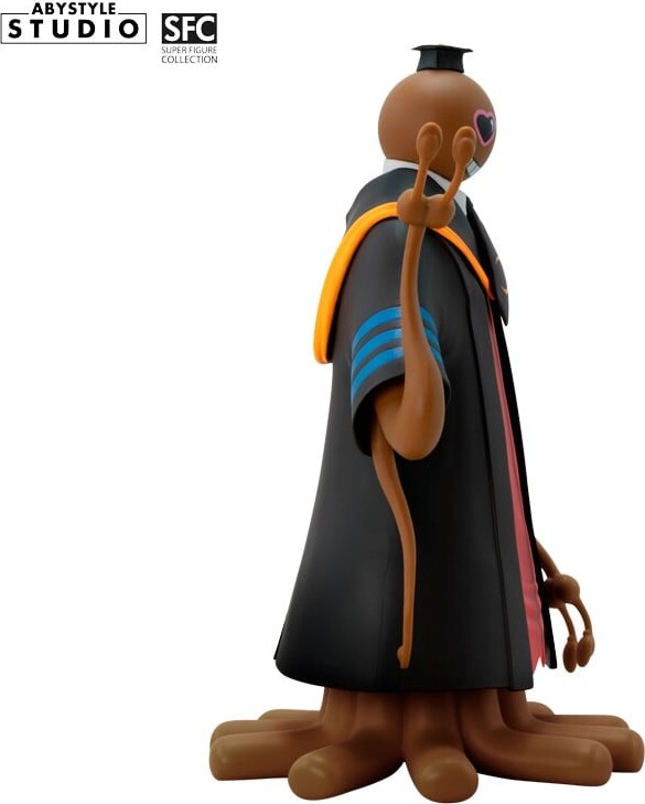 Assassination Classroom - Koro Sensei Figur - Brun - 20 Cm