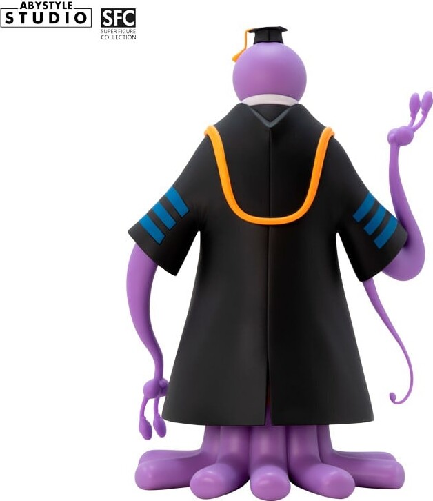 ABYstyle Studio Assassination Classroom Koro Sensei SFC - Figura de PVC ABYstyle Studio Assassination Classroom Koro Sensei SFC - Figura de PVC