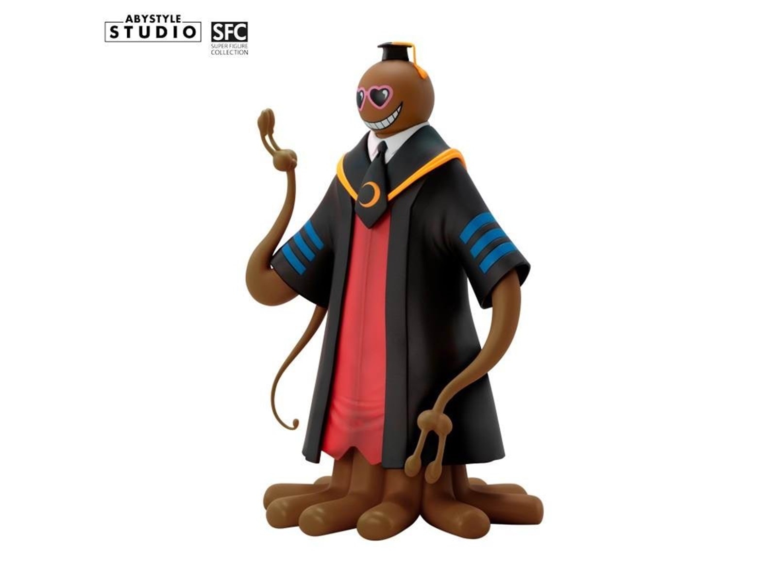 Assassination Classroom - Koro Sensei Figur - Brun - 20 Cm