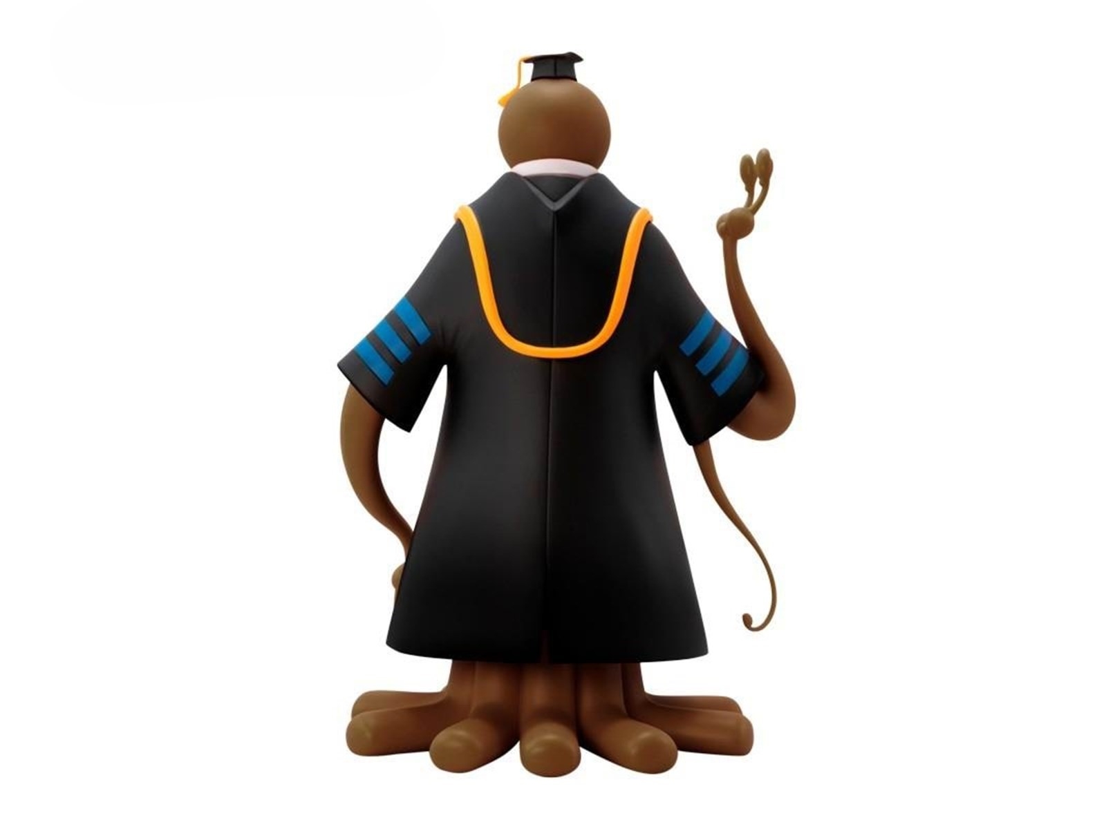 Assassination Classroom - Koro Sensei Figur - Brun - 20 Cm