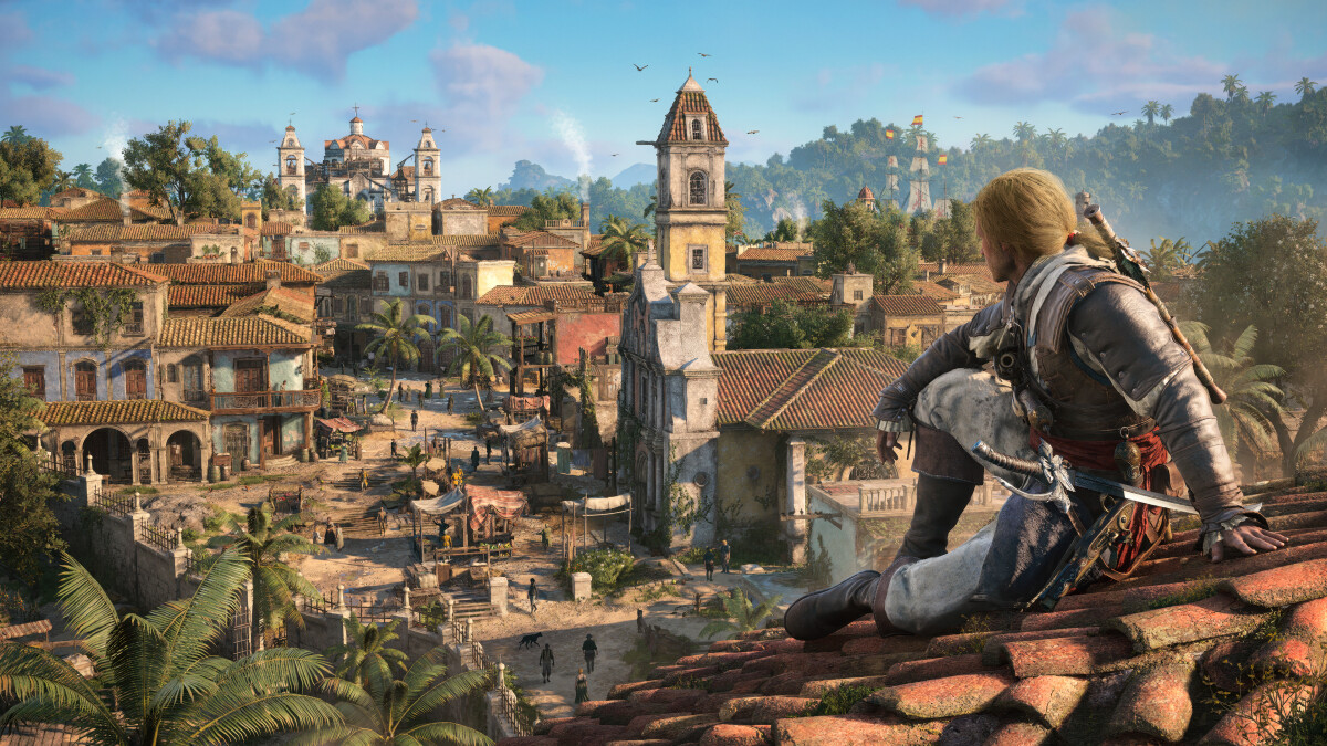Assassin S Creed Black Flag Resynced