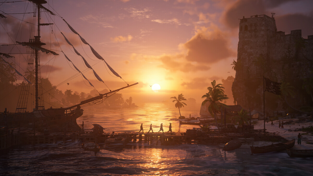 Assassin S Creed Black Flag Resynced