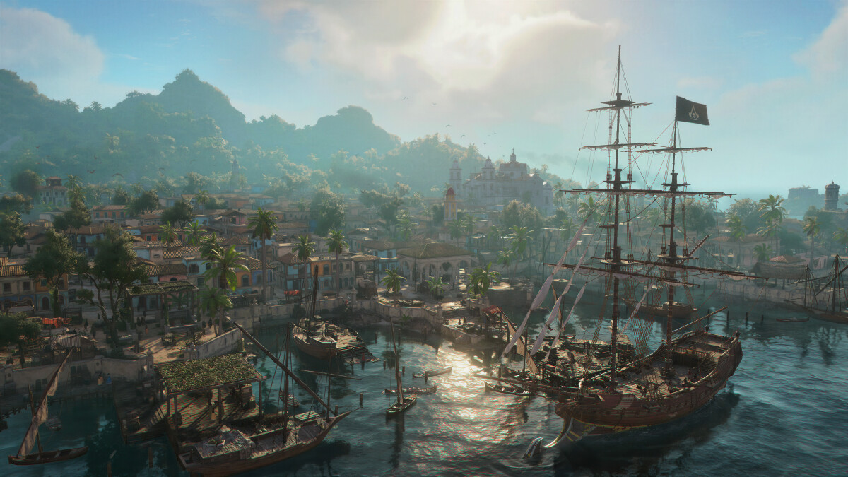 Assassin S Creed Black Flag Resynced