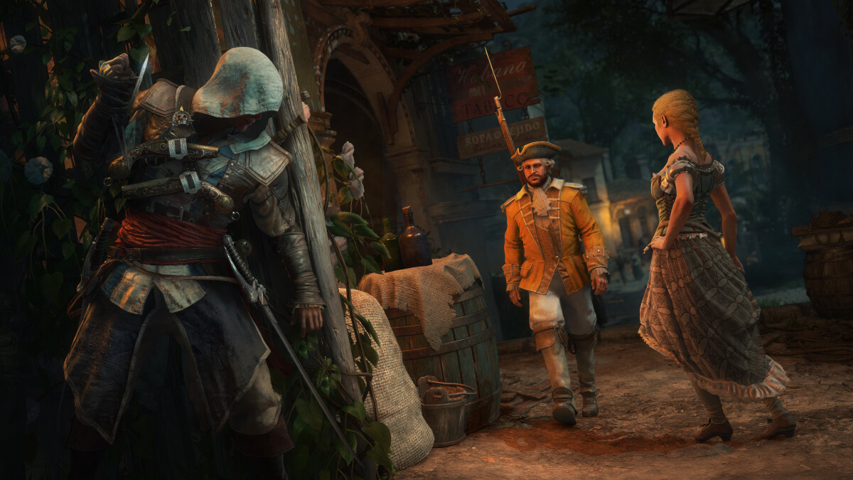 Assassin S Creed Black Flag Resynced