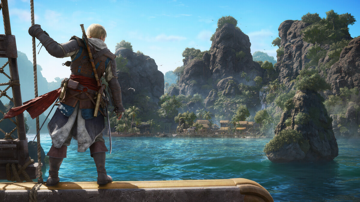 Assassin S Creed Black Flag Resynced