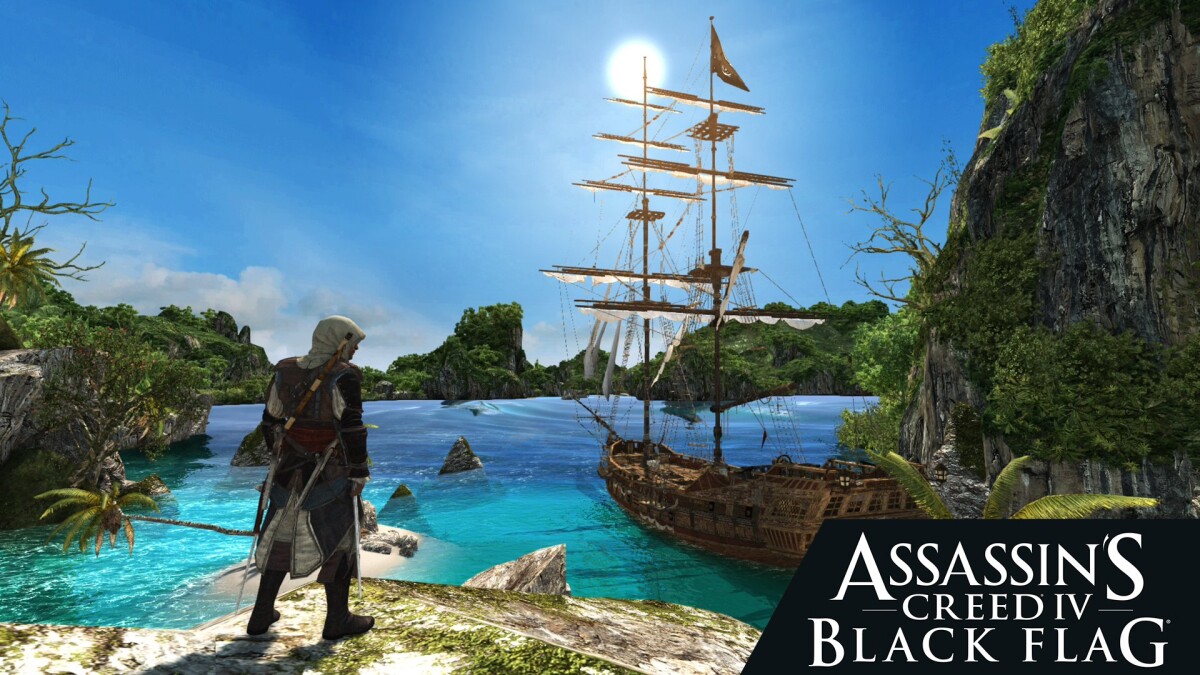 Assassins Creed Bundle Rebel Collection Ac 3 - Kode I Boks