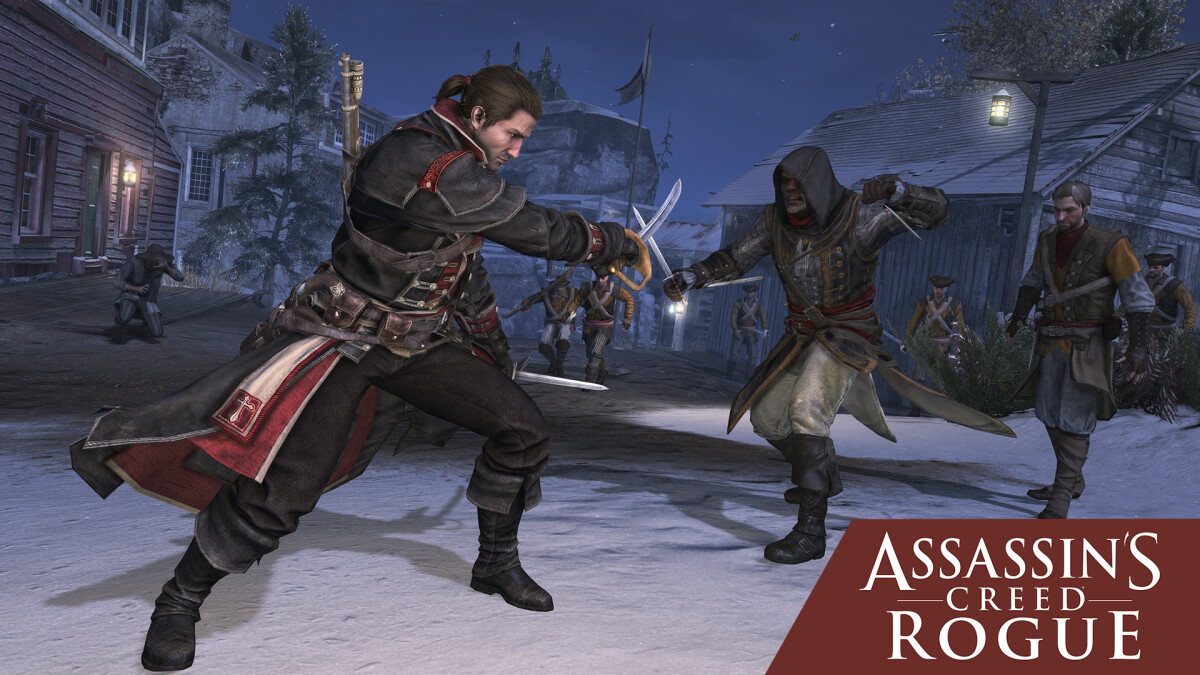 Assassins Creed Bundle Rebel Collection Ac 3 - Kode I Boks