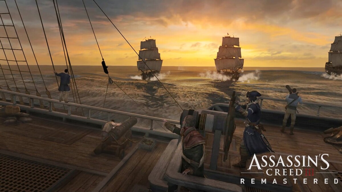 Assassins Creed Bundle Rebel Collection Ac 3 - Kode I Boks