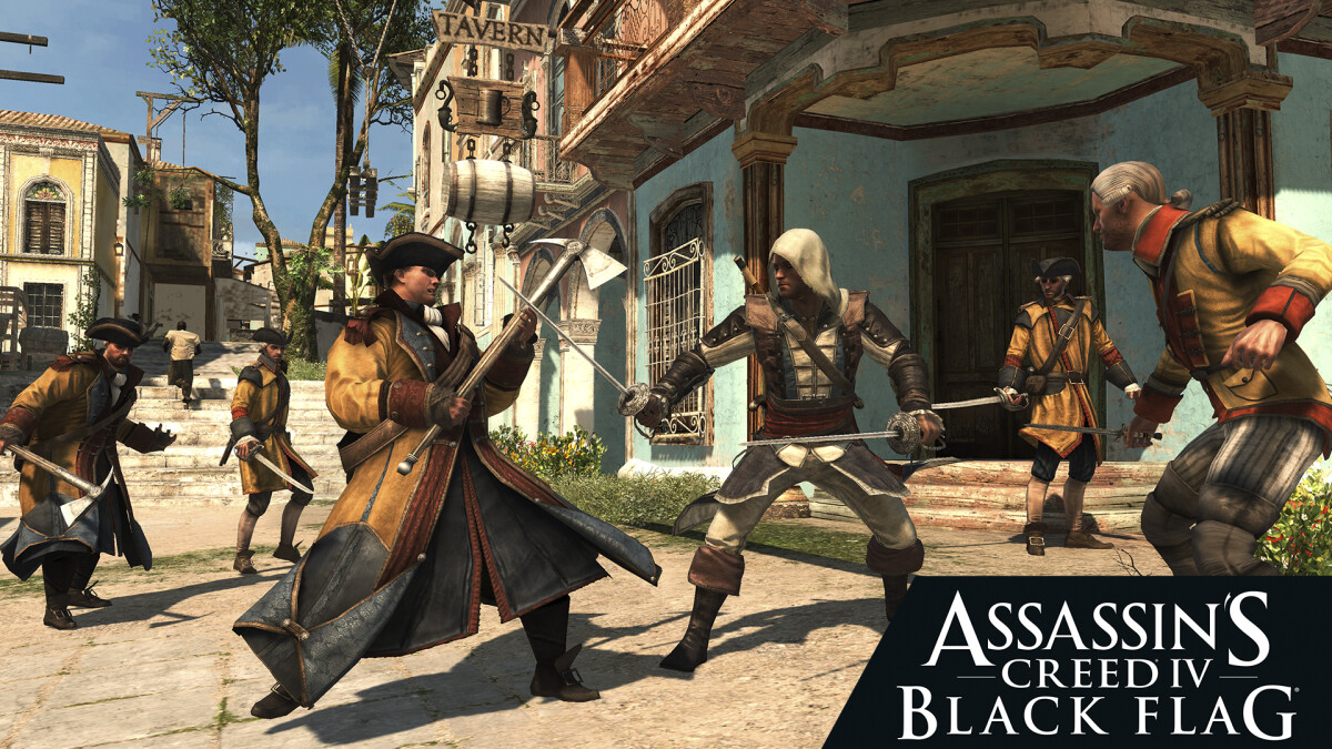 Assassins Creed Bundle Rebel Collection Ac 3 - Kode I Boks