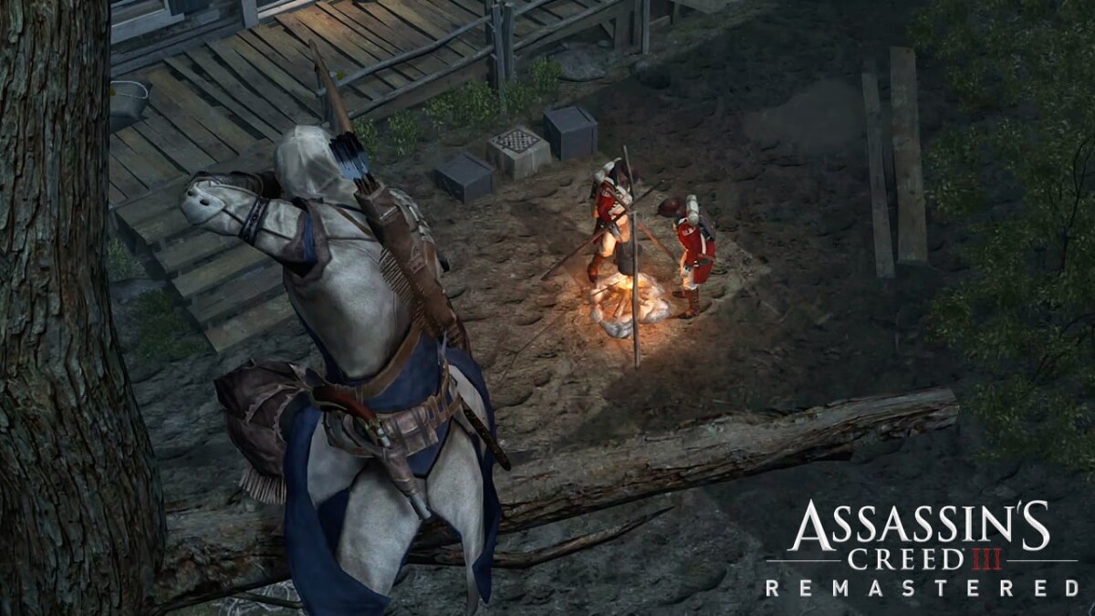 Assassins Creed Bundle Rebel Collection Ac 3 - Kode I Boks