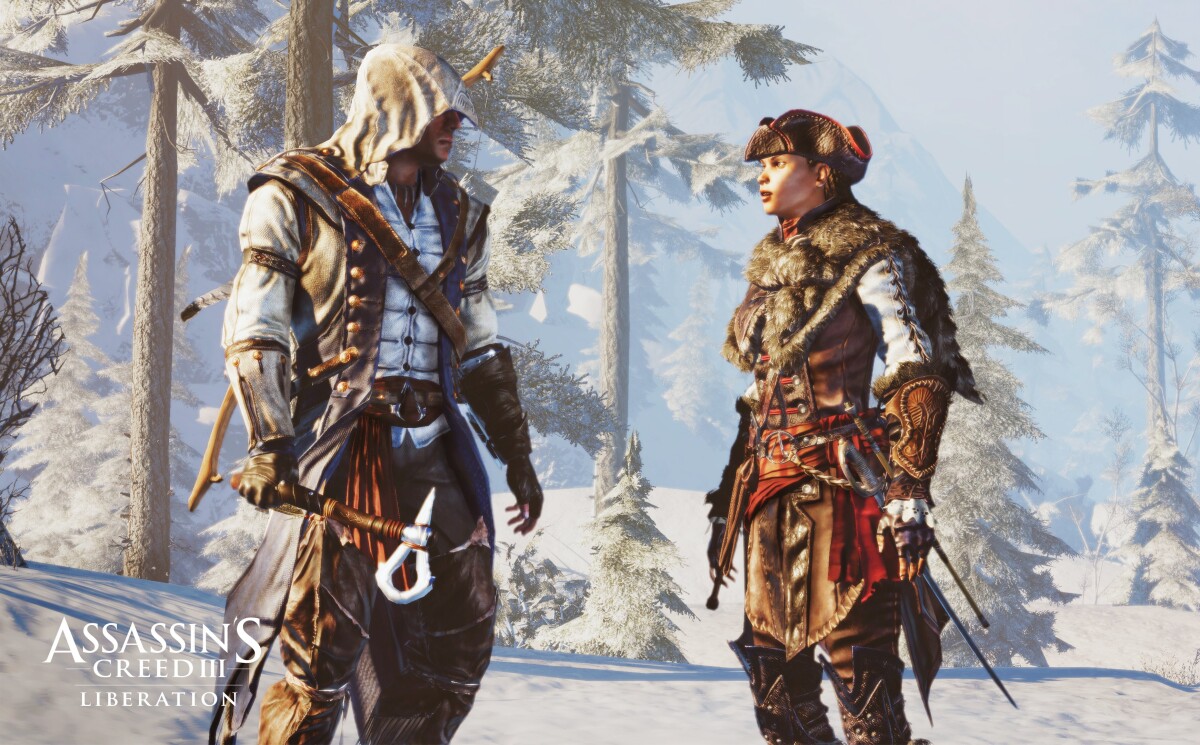 Assassins Creed Bundle Rebel Collection Ac 3 - Kode I Boks