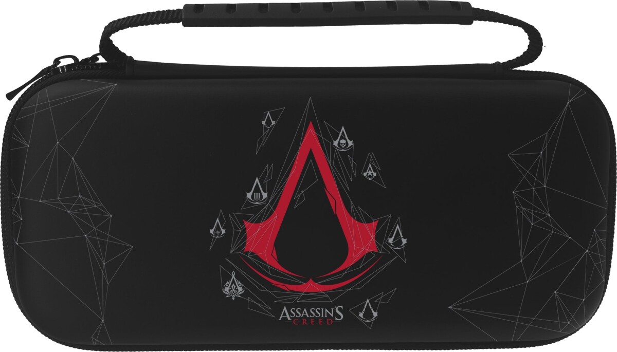 Assassin S Creed - Carrying Case - Slim - Switch