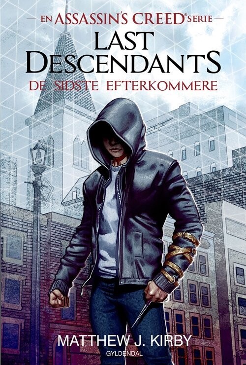 Assassin S Creed - Last Descendants De Sidste Efterkommere 1