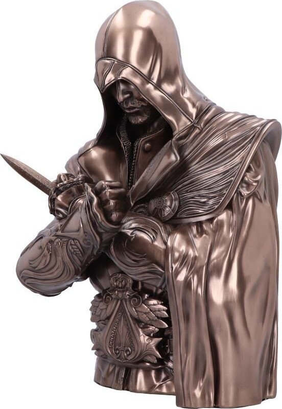 Odin gebronsd buste Monte M. Moore - 30cm | Boutique - Boutique