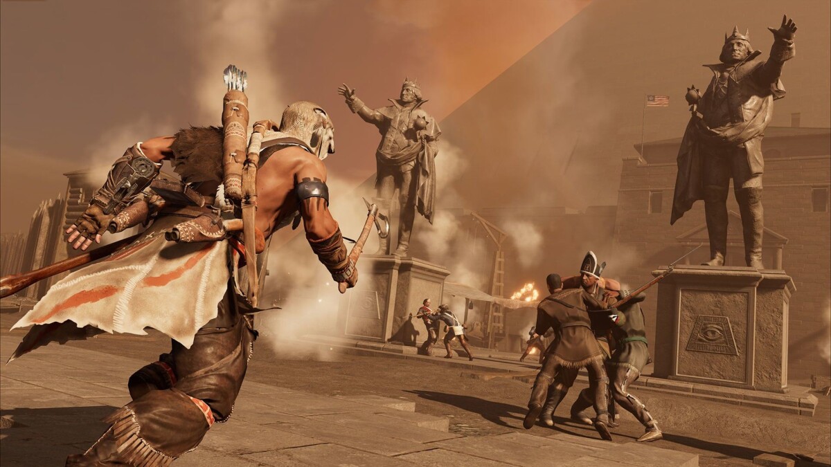 Assassin S Creed Iii Remastered