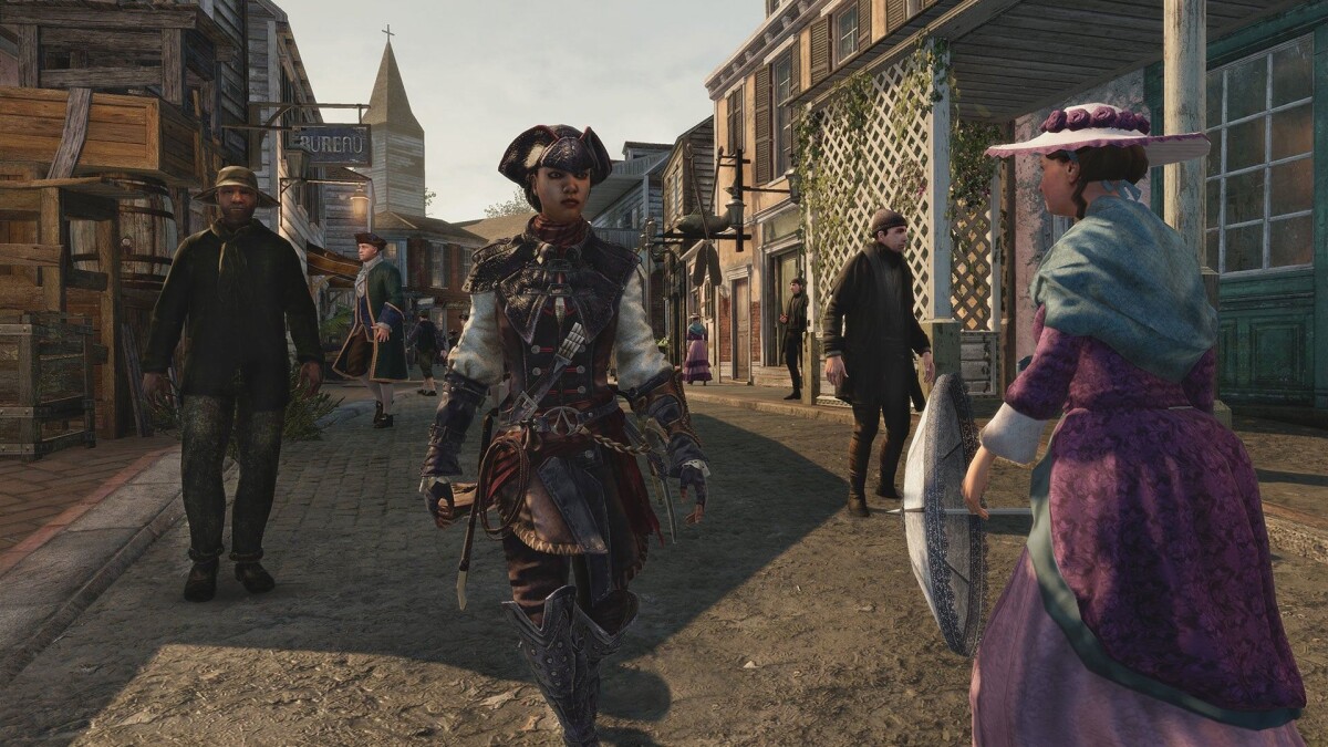 Assassin S Creed Iii Remastered