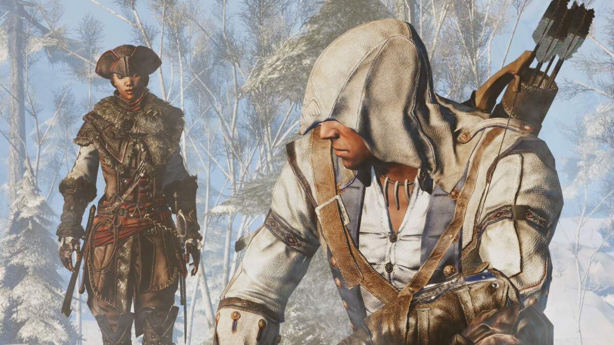 Assassin S Creed Iii Remastered