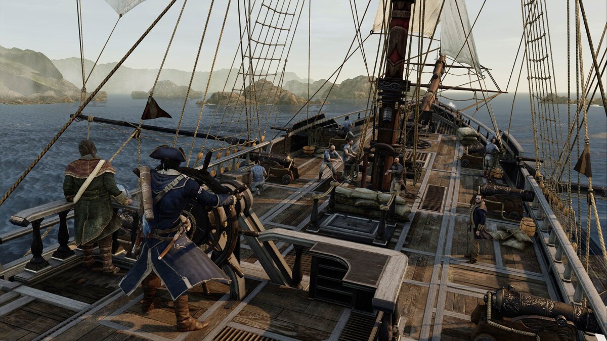 Assassin S Creed Iii Remastered