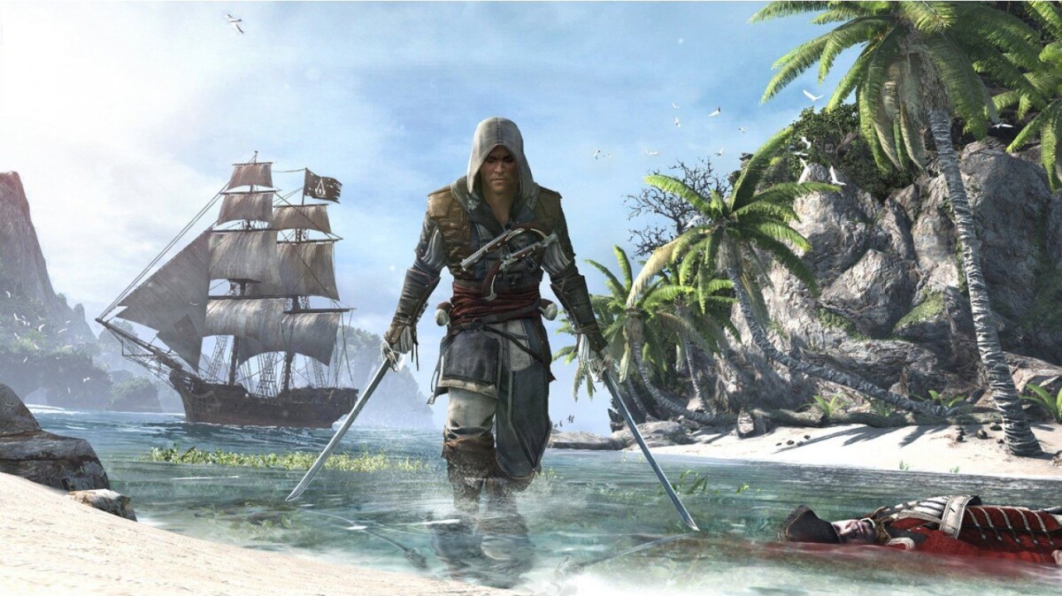 Assassin S Creed Iv Black Flag