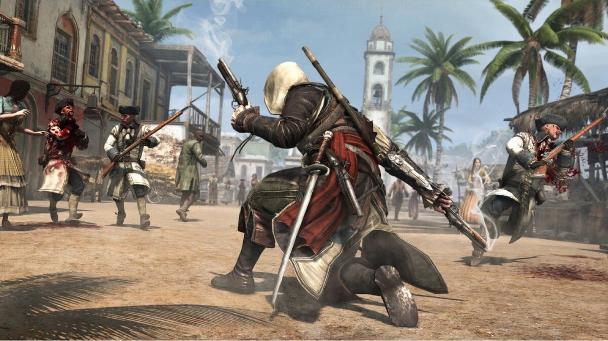 Assassin S Creed Iv Black Flag