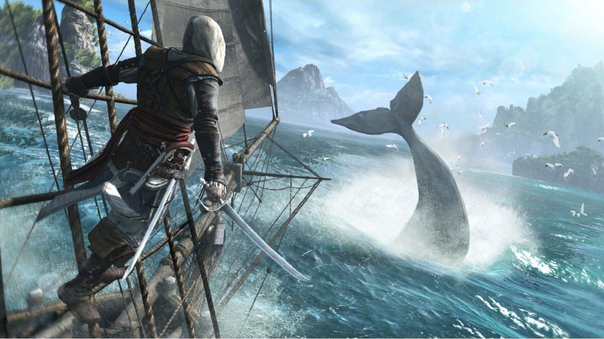 Assassin S Creed Iv Black Flag